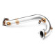 Down pipe, dump pipe Downpipe pre AUDI A4 A5 A7 Q5 2.7 3.0 TDI | race-shop.sk