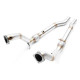 Down pipe, dump pipe Downpipe pre AUDI A6 2.7 biturbo | race-shop.sk
