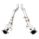 Down pipe, dump pipe Downpipe pre AUDI A6 2.7 biturbo | race-shop.sk