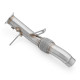 Down pipe, dump pipe Downpipe pre BMW e60 535d M57N2, e90 335d M57N2, e83 x3 3.0d M57N2, e70 x5 3.0sd 3.5d M57N2, e63 635d M57N2 | race-shop.sk