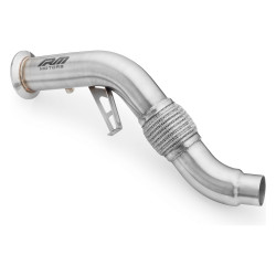 Downpipe pre BMW E60 525d, 530d, 530xd M57N2