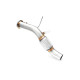Down pipe, dump pipe Downpipe pre BMW e90, f07, N57 2007-2013, e70, e71 N57, N57S 2009-2013, f25,f26 N57N, N57Z 2013-2016 | race-shop.sk