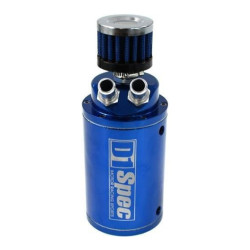 Oil catch tank D1 Spec+ filter