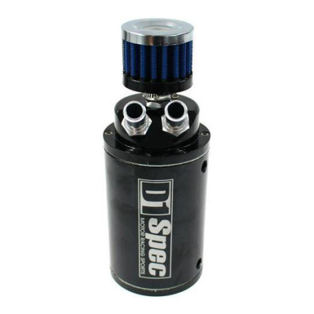 Oil Catch tanks (OCT) Oil catch tank D1 Spec+ filter | race-shop.sk