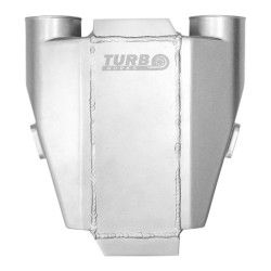Vodou chladený intercooler 255 x 115 x 115mm (76mm)