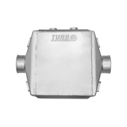 Vodou chladený intercooler 255 x 220 x 115mm (76mm)