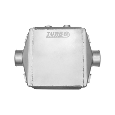 Vodné Vodou chladený intercooler 255 x 220 x 115mm (76mm) | race-shop.sk
