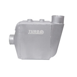 Vodou chladený intercooler 250 x 220 x 115mm (89mm)
