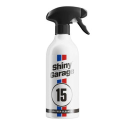 Shiny Garage Leather Cleaner 500 ml - čistič kože