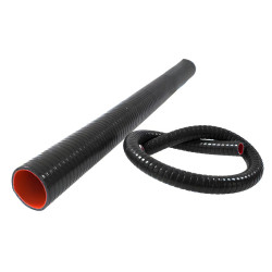 Silikónová FLEX hadica rovná - 38mm (1,50"), cena za 1m