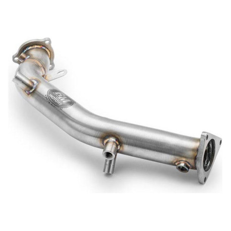 Down pipe, dump pipe Downpipe pre AUDI Q5 8R 2.0 TDI CR | race-shop.sk