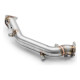 Down pipe, dump pipe Downpipe pre AUDI Q5 8R 2.0 TDI CR | race-shop.sk