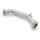 Down pipe, dump pipe Downpipe pre AUDI Q5 8R 2.0 TDI CR | race-shop.sk