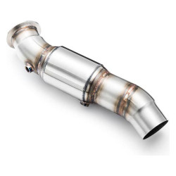 Downpipe pre BMW E70 X5 E71 X6 35IX 40IX + CAT