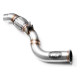 Down pipe, dump pipe Downpipe pre BMW E90 E91 318D 320D | race-shop.sk