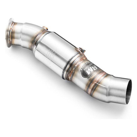 Down pipe, dump pipe Downpipe pre BMW F06,12,13 640I/IX + CAT | race-shop.sk