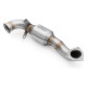 Down pipe, dump pipe Downpipe pre MINI CABRIO R57 LCI 1.6 TURBO | race-shop.sk