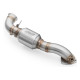 Down pipe, dump pipe Downpipe pre MINI COUPE R58 1.6 TURBO | race-shop.sk