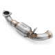 Down pipe, dump pipe Downpipe pre MINI PACEMAN R61 1.6 TURBO | race-shop.sk