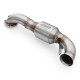 Down pipe, dump pipe Downpipe pre MINI PACEMAN R61 1.6 TURBO | race-shop.sk