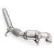 Down pipe, dump pipe Downpipe pre SEAT LEON CUPRA 1.8 TSI + CAT | race-shop.sk