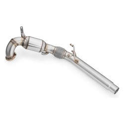 Downpipe pre SKODA OCTAVIA 1.8 TSI 2.0 TSI RS + CAT