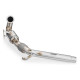 Down pipe, dump pipe Downpipe pre VW PASSAT 2.0 TSI + CAT | race-shop.sk