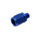 Redukcia samica/ samec Redukcia z AN8 (samica) na 1/8NPT (samec) | race-shop.sk