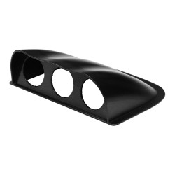 Držiak 3x52mm budíkov na palubnú dosku