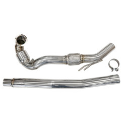 Downpipe pre AUDI A3 QUATTRO S3 2014+ (CAT)