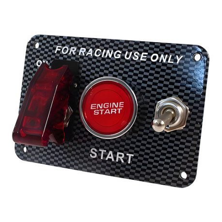 Štartovacie panely Štartovací panel Carbon | race-shop.sk
