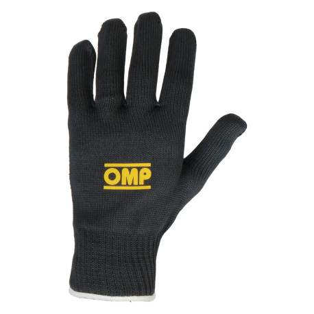 Rukavice Rukavice pre mechanikov OMP Short Technical, modrá | race-shop.sk
