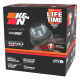 Univerzálne filtre Replacement filter RC-5052 for K&N Apollo intake | race-shop.sk