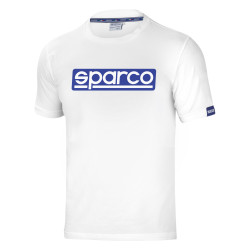 Tričko SPARCO ORIGINAL, biela