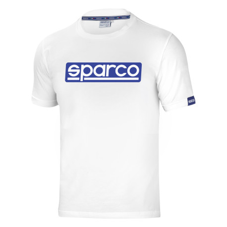 Tričká Tričko SPARCO ORIGINAL, biela | race-shop.sk