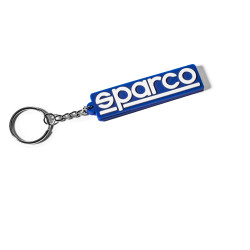 Kľúčenka Sparco logo 3D