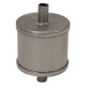 Univerzálne filtre Pipercross vstupný filter (strieborná) | race-shop.sk