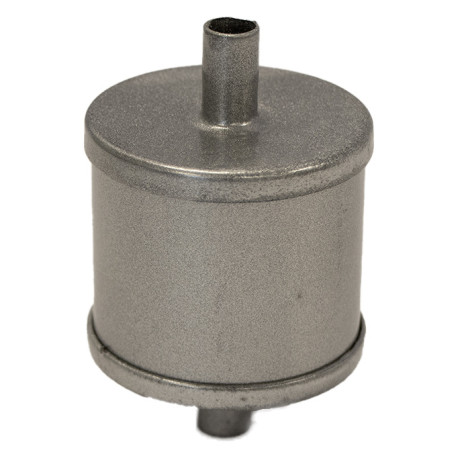 Univerzálne filtre Pipercross vstupný filter (strieborná) | race-shop.sk
