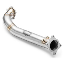 Downpipe pre AUDI A6 C7 3.0 TDI Decat