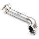 Down pipe, dump pipe Downpipe pre AUDI A6 C7 3.0 TDI Decat | race-shop.sk