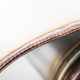 1x vstup / 1x výstup Stredový tlmič 76mm RM Motors | race-shop.sk