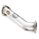 Down pipe, dump pipe Downpipe AUDI A4 B5, B6, B7 1.6, 1.8T, 2.0 | race-shop.sk