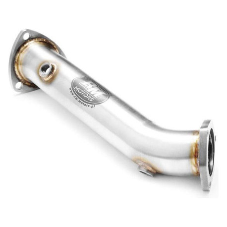 Down pipe, dump pipe Downpipe AUDI A4 B5, B6, B7 1.6, 1.8T, 2.0 | race-shop.sk