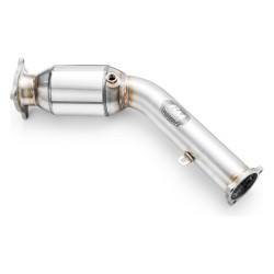 Downpipe AUDI A4, A5 B8 2.0 TFSI + KATALIZATOR
