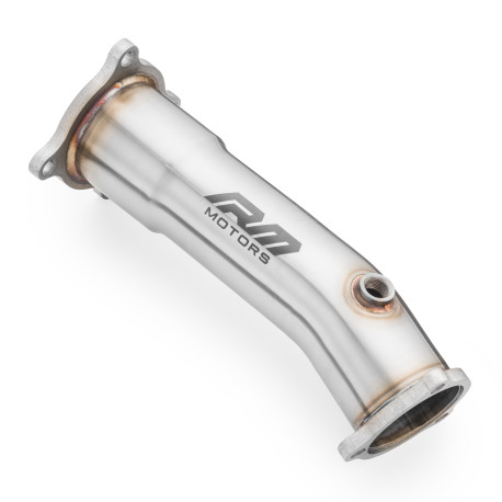 Down pipe, dump pipe Downpipe AUDI A6 C7 3.0 TDI | race-shop.sk