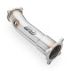 Down pipe, dump pipe Downpipe AUDI A6 C7 3.0 TDI | race-shop.sk