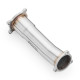 Down pipe, dump pipe Downpipe AUDI A6 C7 3.0 TDI | race-shop.sk
