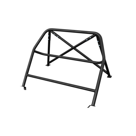 Rámy a Roll bary Polorám BMW E30 sedan/coupe/touring | race-shop.sk