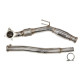 Down pipe, dump pipe Downpipe pre Audi A3 2.0 TFSI s KAT | race-shop.sk