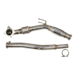 Downpipe pre Audi A3 2.0 TFSI s KAT